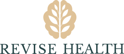 Revise Health Logo Dark